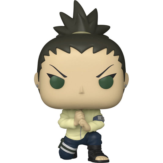 Shikadai 1039 - Funko Pop! Animation