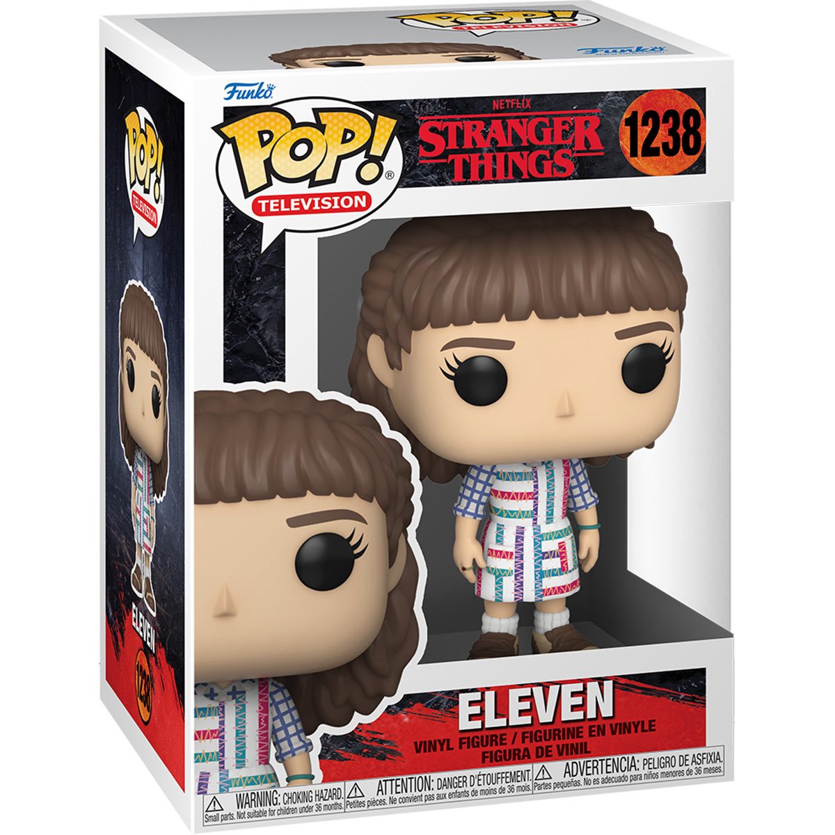 Eleven (Season 4) 1238 - Funko Pop! Television