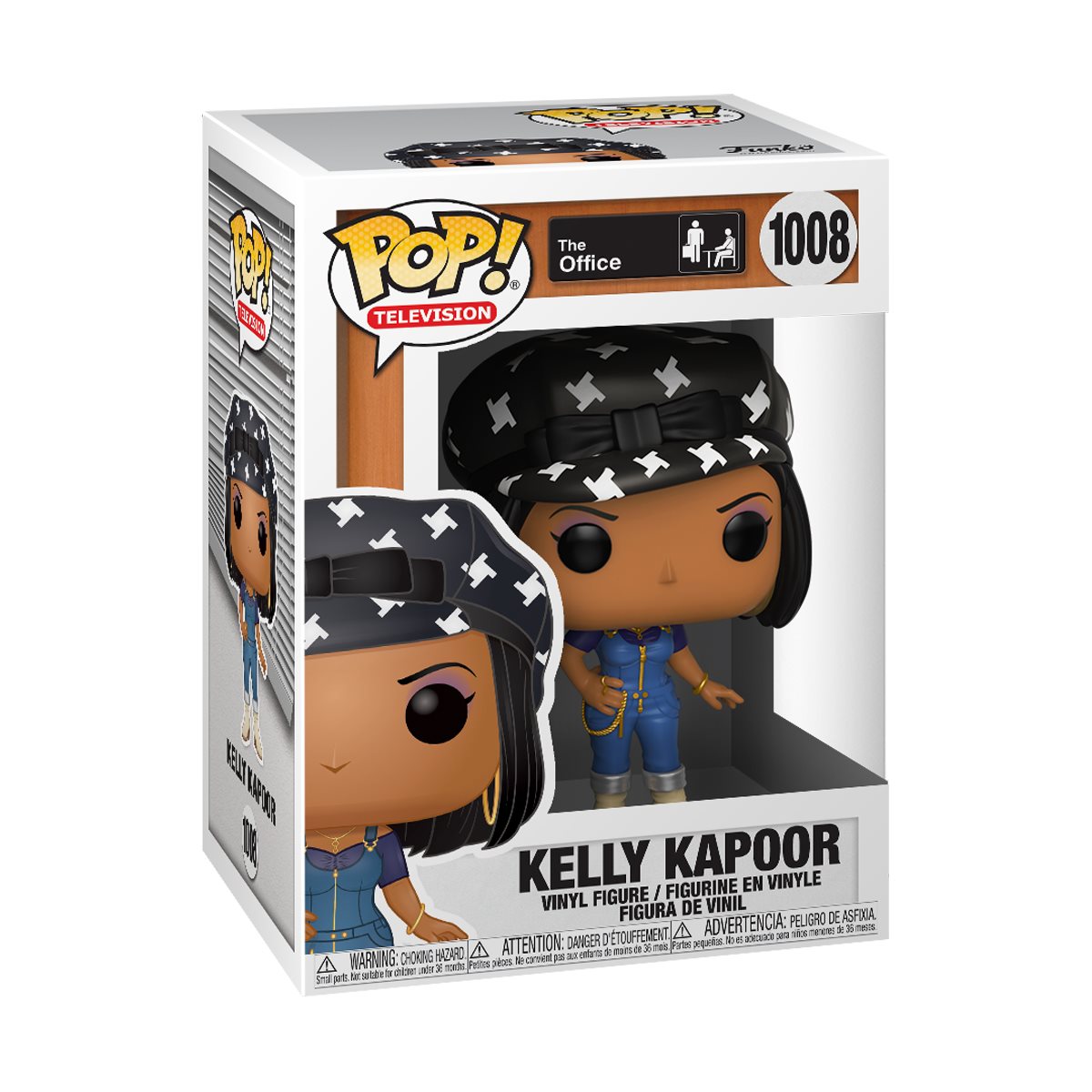 Kelly Kapoor 1008 - Funko Pop! Television