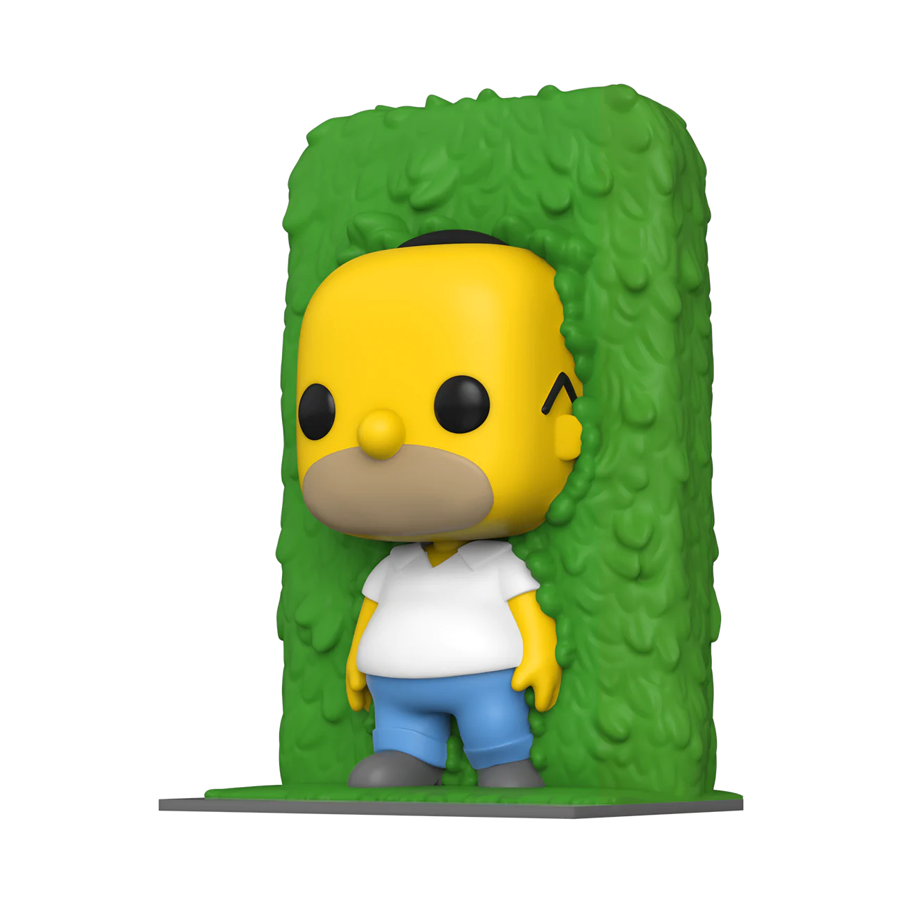 Homer in Hedges 1252 EE Exclusive - Funko Pop! Television