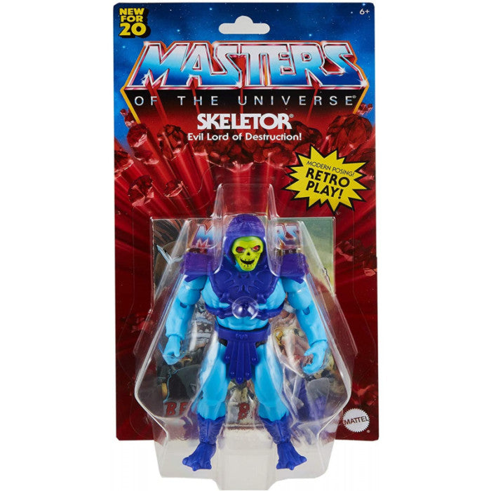 Skeletor - Masters of the Universe: Origins Mattel