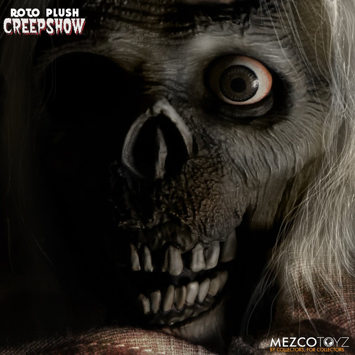 The Creep Roto Plush Doll - Creepshow Mezco Toyz