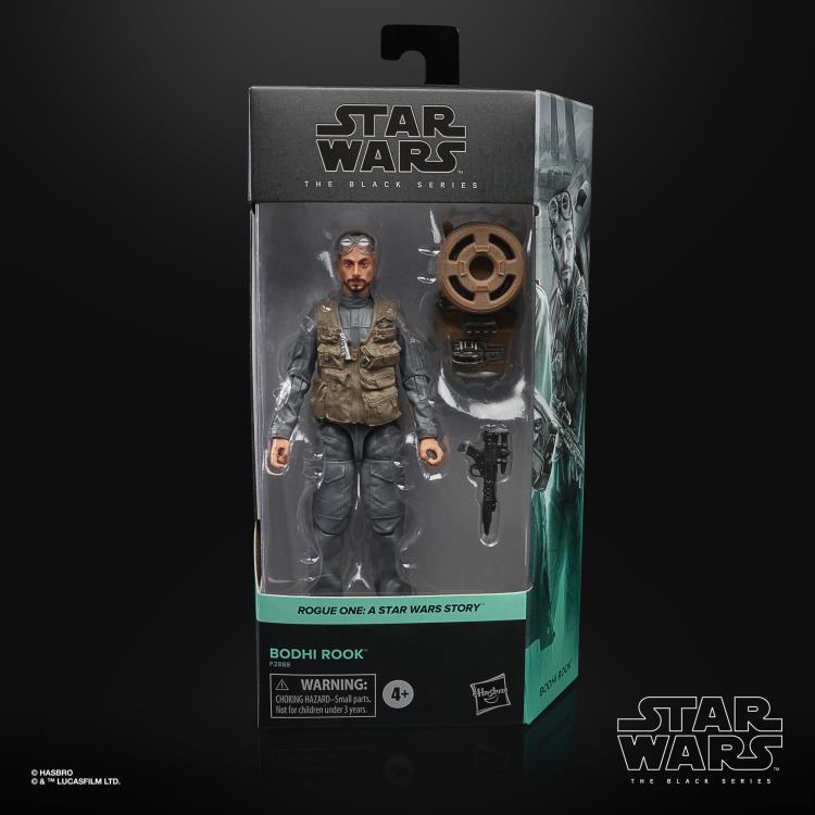 Bodhi Rook - Rogue One: A Star Wars Story Hasbro Black Series