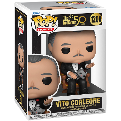 Vito Corleone 1200 - Funko Pop! Movies