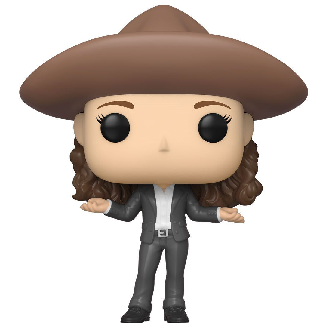 Elaine with Sombrero 1087 - Funko Pop! Television