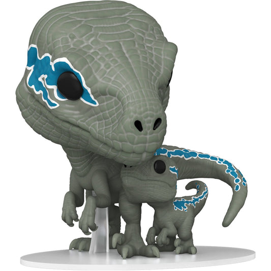 Blue and Beta Velociraptors 1212 - Funko Pop! Movies