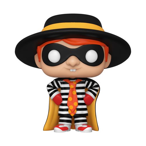 Hamburglar 87 - Funko Pop! Ad Icons