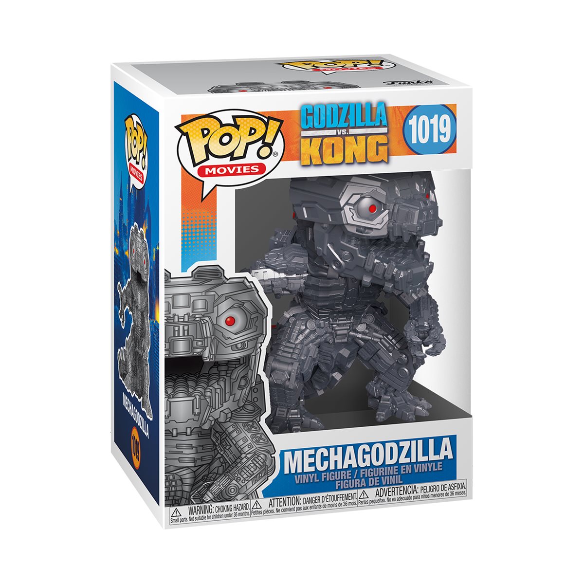 Mechagodzilla 1019 - Funko Pop! Movies