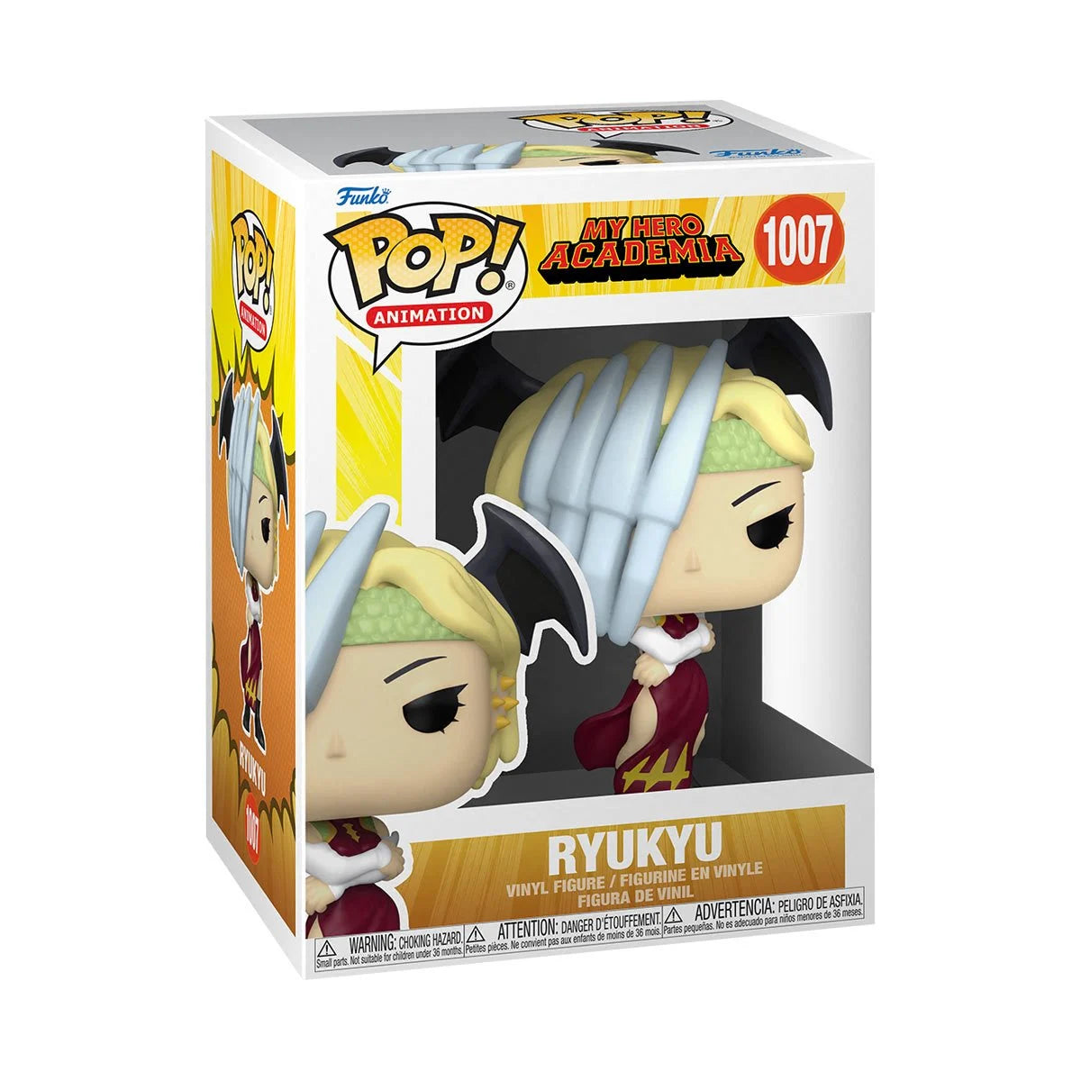 Ryukyu 1007 - Funko Pop! Animation