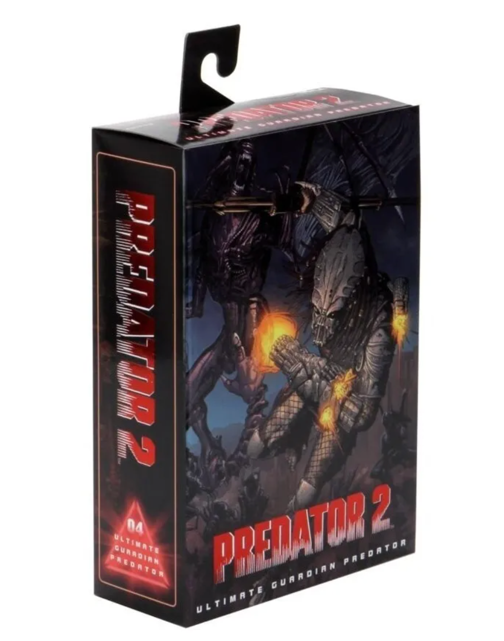 Guardian Predator Ultimate - Predator 2 NECA