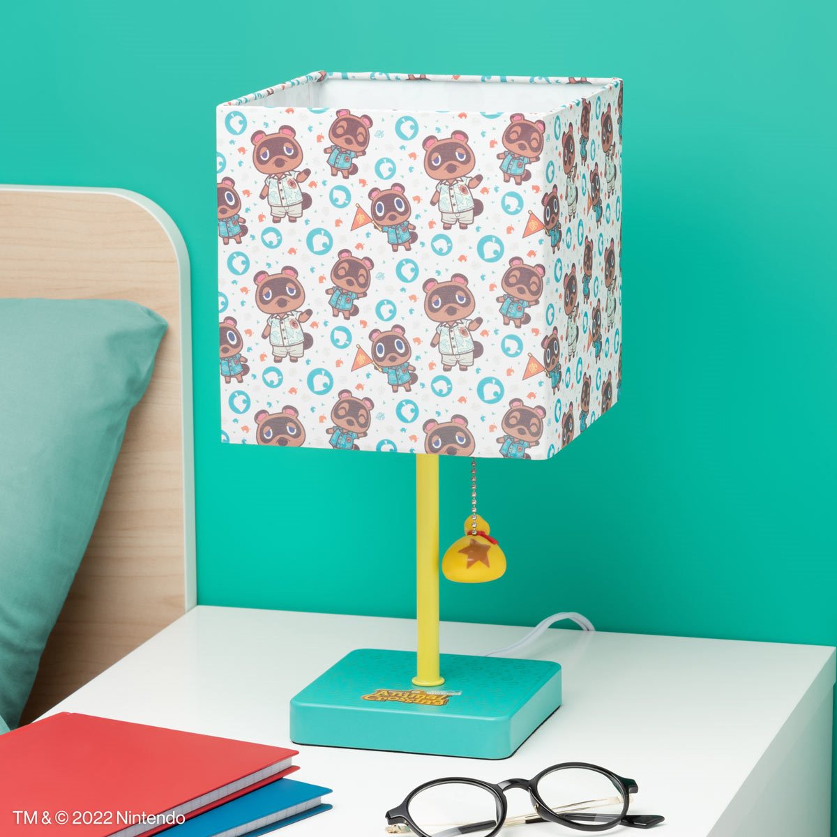 Tom Nook Lamp - Animal Crossing Paladone