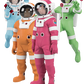 Gorillaz Space Suit Set - Superplastic