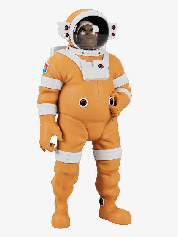 Gorillaz Space Suit Set - Superplastic