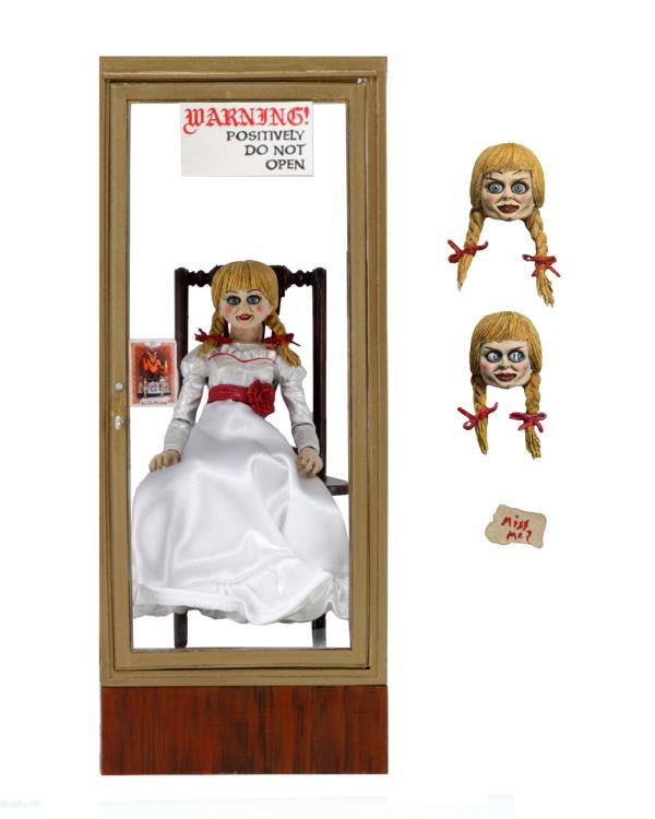 Annabelle Ultimate - Annabelle: Comes Home NECA