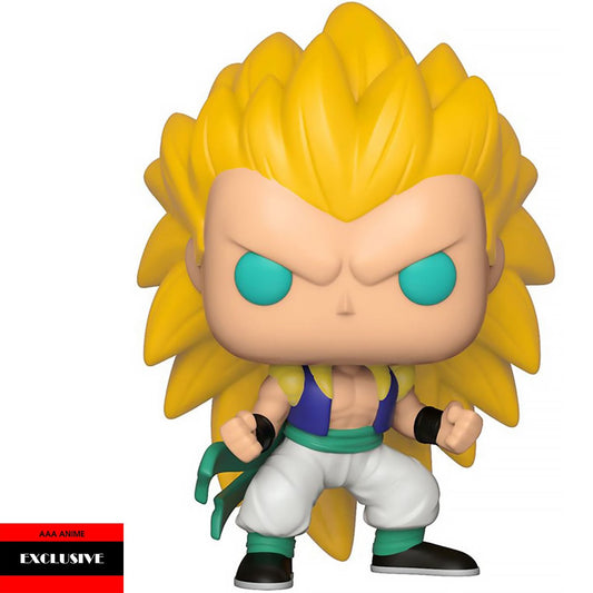 Super Saiyan Gotenks 622 AAA Anime Exclusive - Funko Pop! Animation