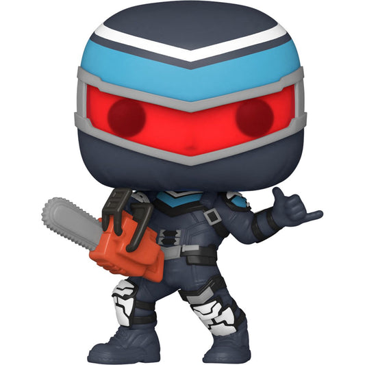 Vigilante 1234 - Funko Pop! Television