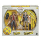 Logan and Hawkeye Set - X-Men Hasbro Legends