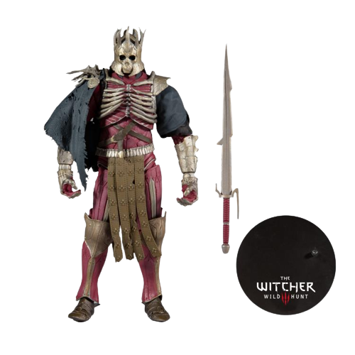 Eredin Bleacc Glas - The Witcher 3: Wild Hunt McFarlane