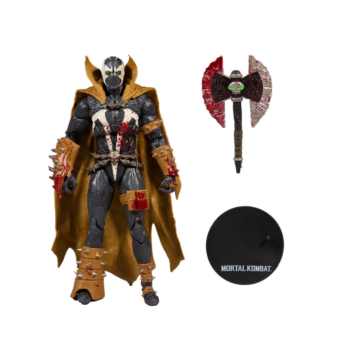 Spawn Bloody Version - Mortal Kombat 11 McFarlane