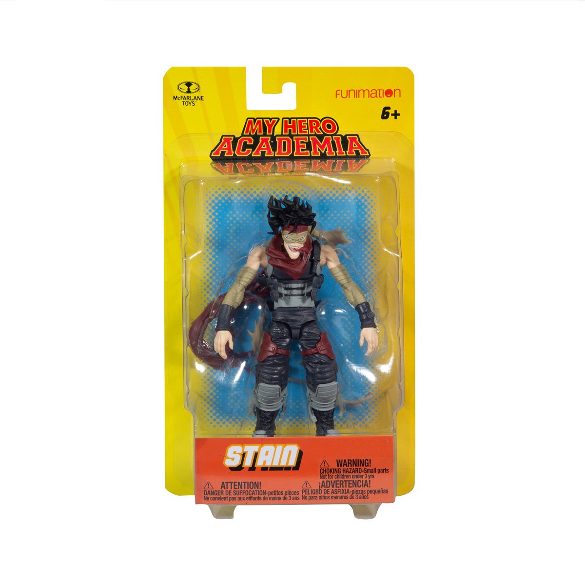 Stain - My Hero Academia McFarlane