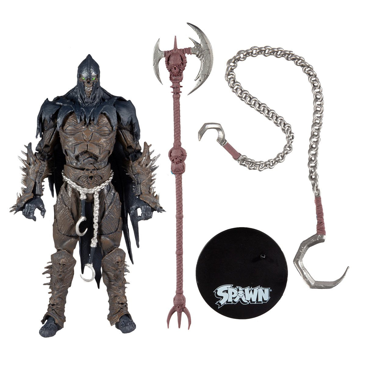 Raven Spawn (Wave 1) Deluxe - Spawn McFarlane