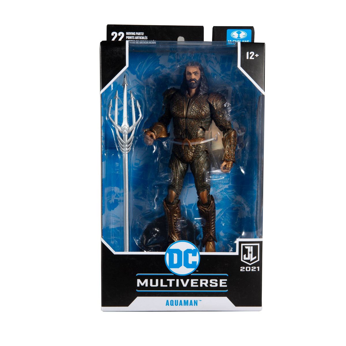 Aquaman - Justice League McFarlane