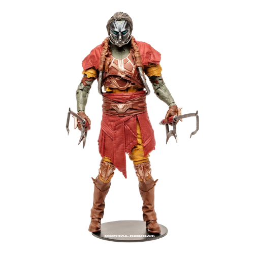 Kabal Rapid Red Version - Mortal Kombat 11 McFarlane