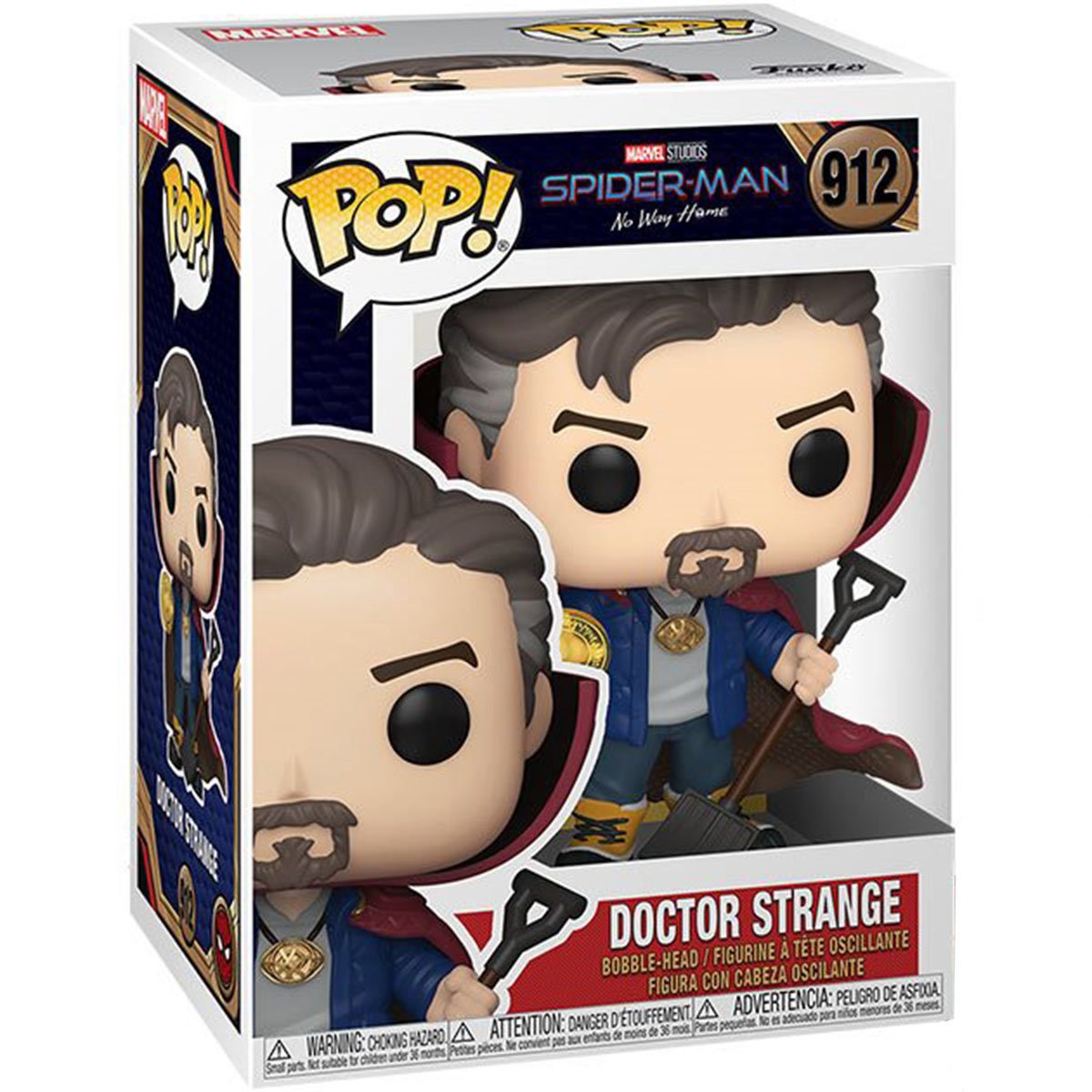 Doctor Strange 912 - Funko Pop! Spider-Man: No Way Home