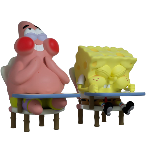 What's Funnier Than 24? #2 - Spongebob SquarePants Collection Youtooz