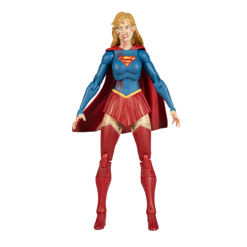 DCeased Supergirl - Essentials DC Collectibles