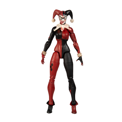 DCeased Harley Quinn - Essentials DC Collectibles