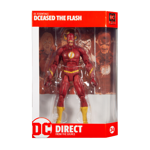 DCeased The Flash - Essentials DC Collectibles