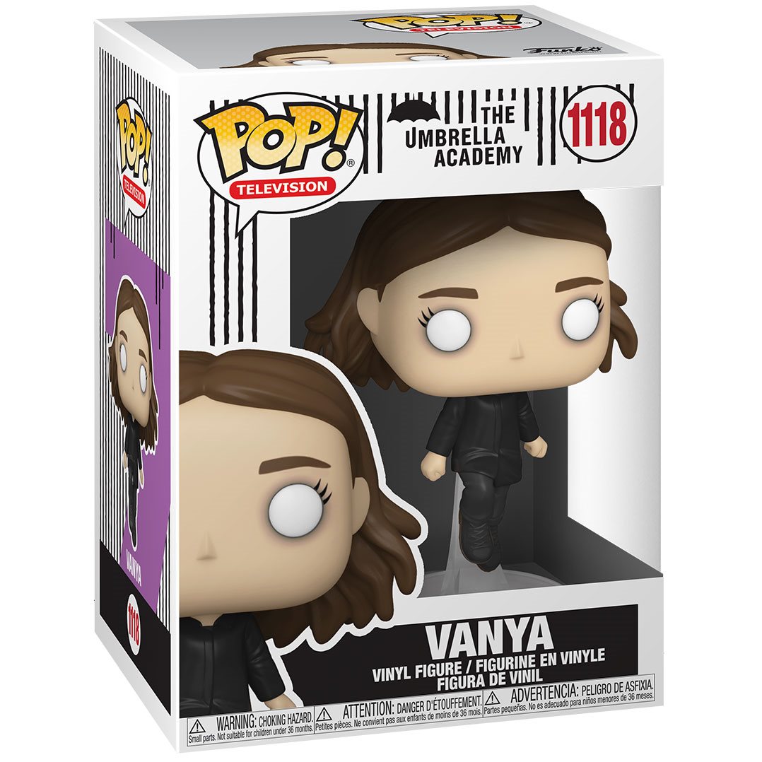 Vanya 1118 - Funko Pop! Television