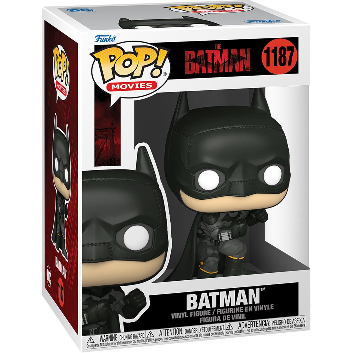 Batman 1187 - Funko Pop! Movies