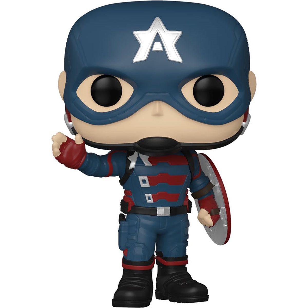 John F. Walker 811 - Funko Pop! The Falcon and The Winter Soldier