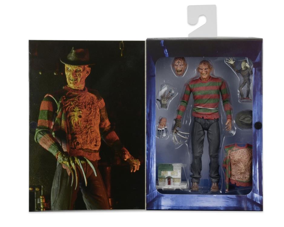 Freddy Krueger Ultimate - A Nightmare on Elm Street: Part 3 NECA