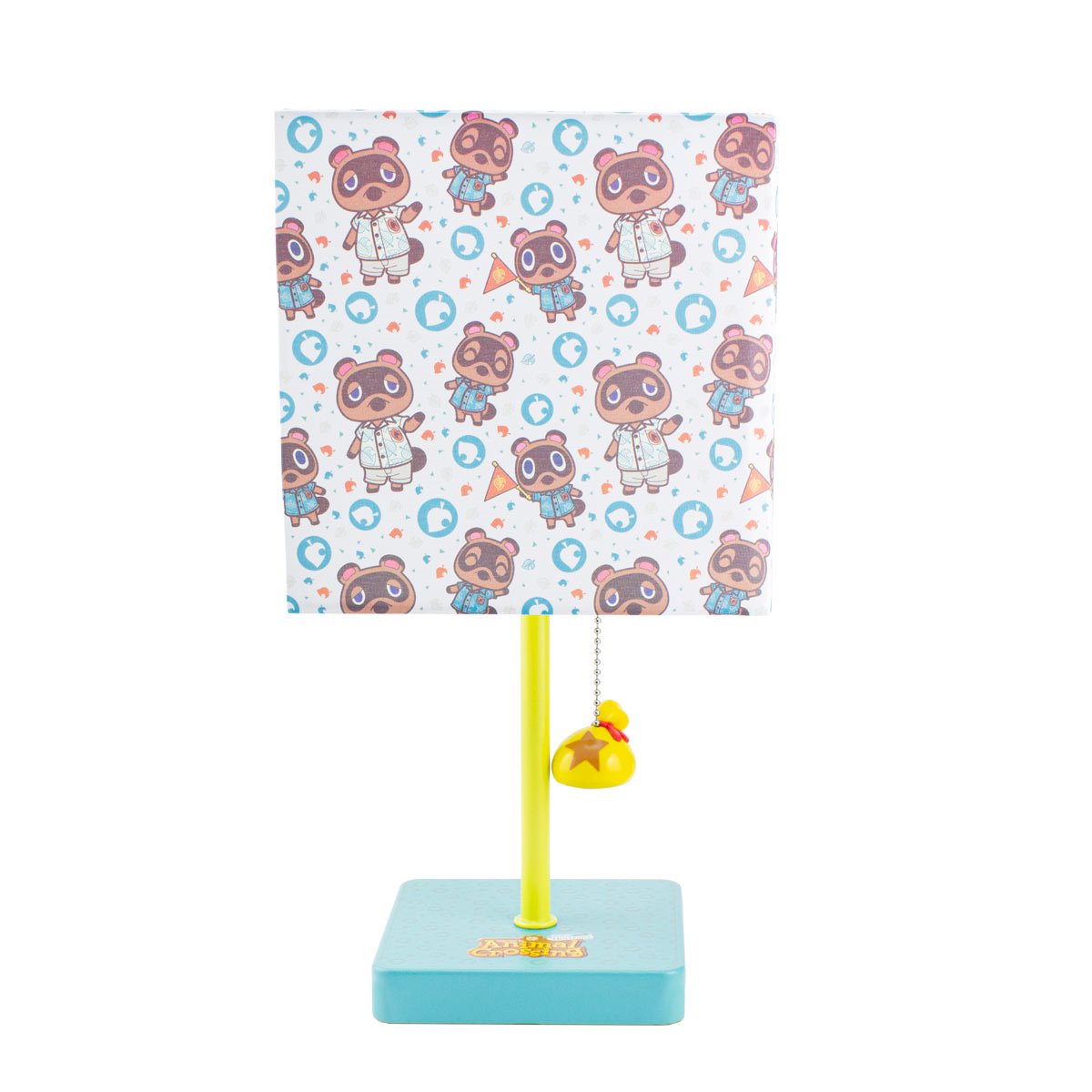 Tom Nook Lamp - Animal Crossing Paladone