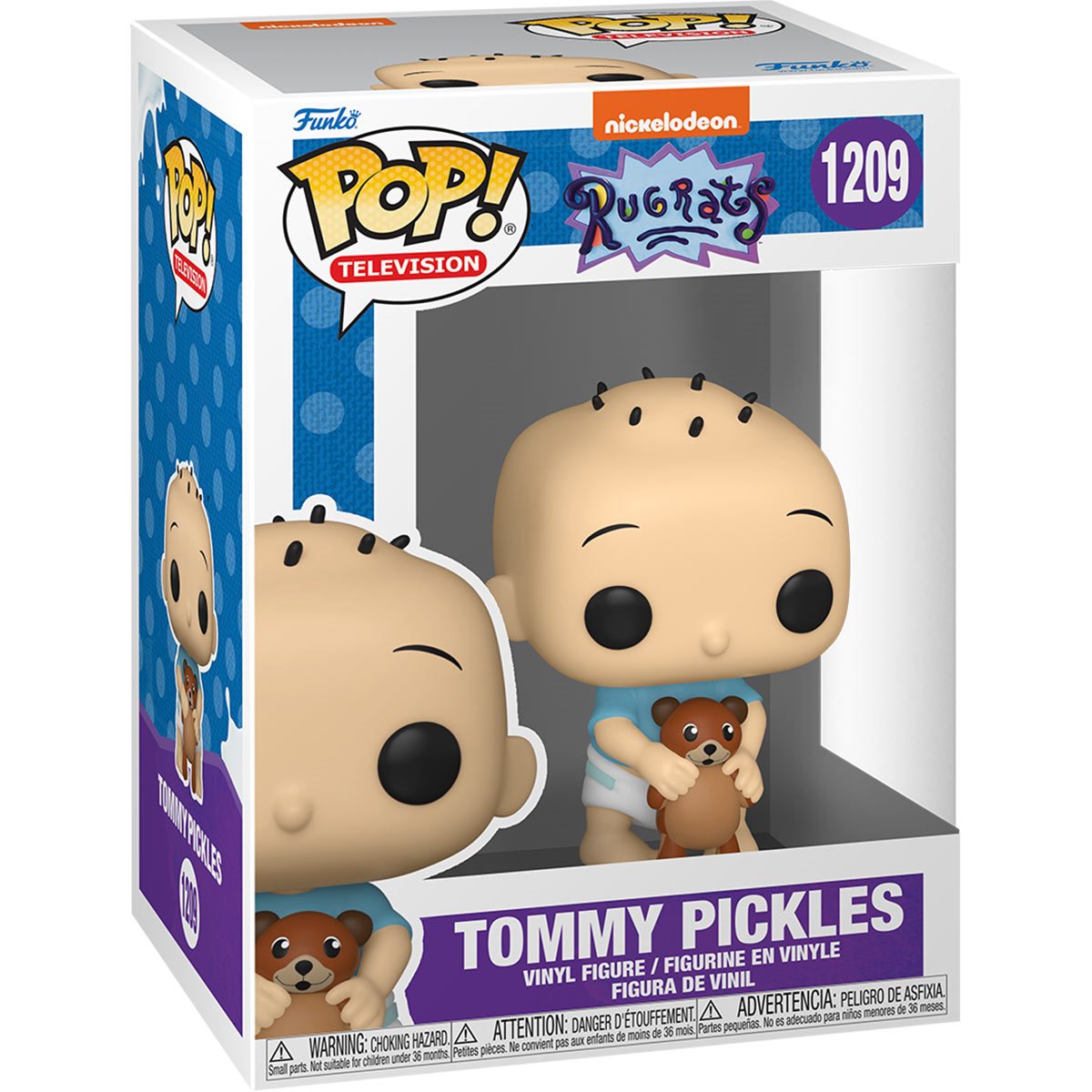 Tommy Pickles 1209 - Funko Pop! Television