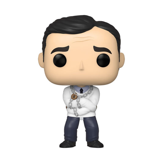 Straitjacket Michael Scott 1044 - Funko Pop! Television