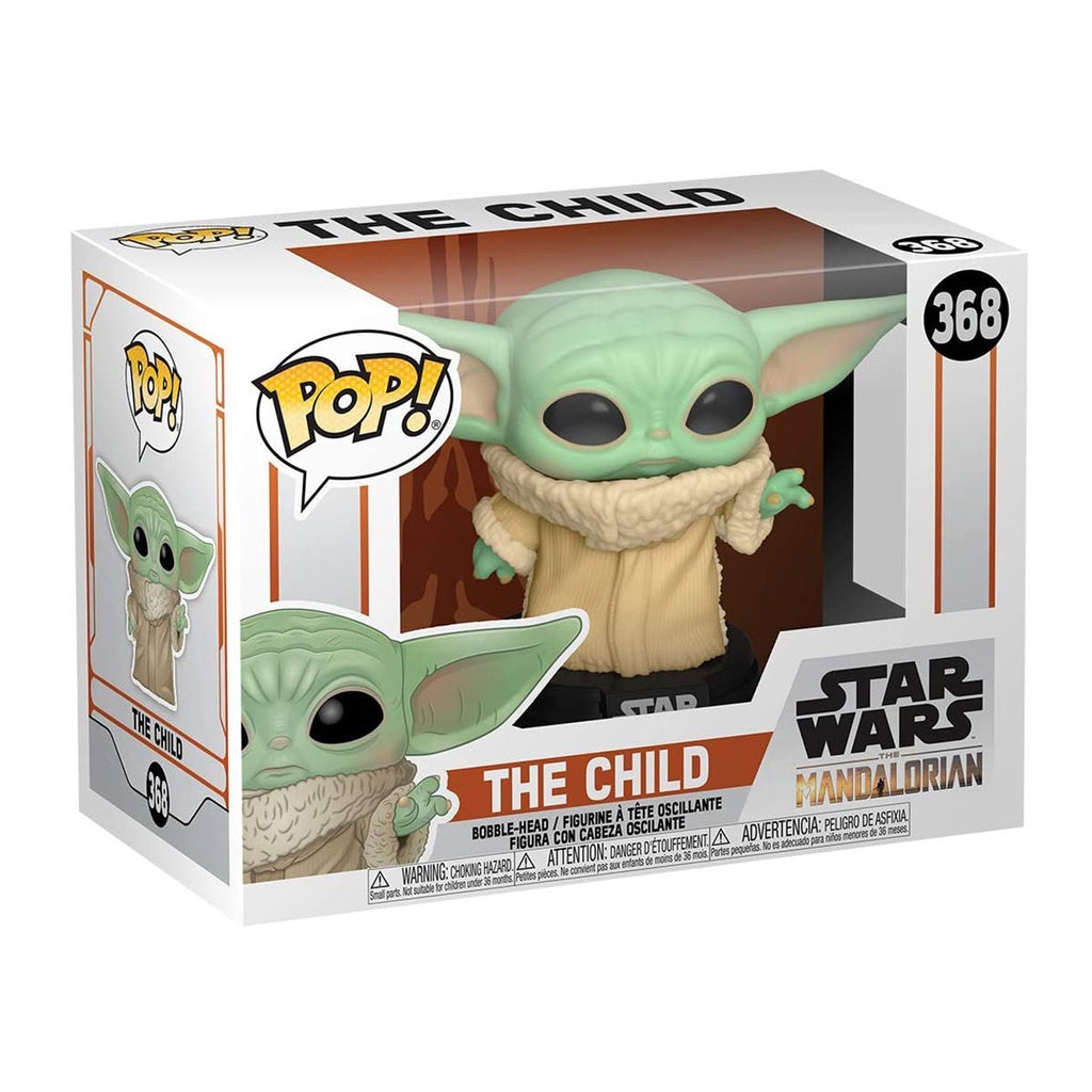 The Child 368 - Funko Pop! Star Wars: The Mandalorian