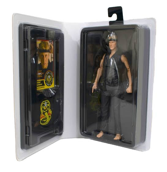 Johnny Lawrence VHS (SDCC 2022 Exclusive) - Cobra Kai Diamond Select Toys