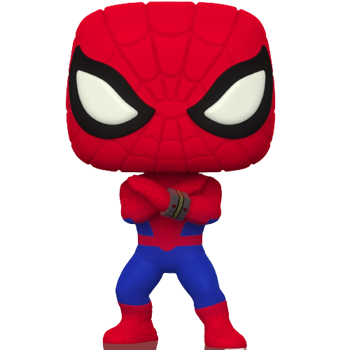 Spider-Man Japanese TV Series 932 PX Chase - Funko Pop! Marvel