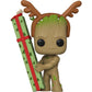 Groot 1105 - Funko Pop! Guardians of the Galaxy: Holiday Special