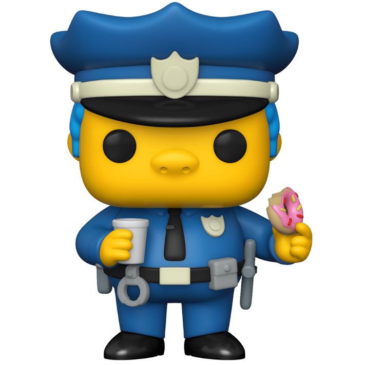 Chief Wigumm 899 - Funko Pop! Television