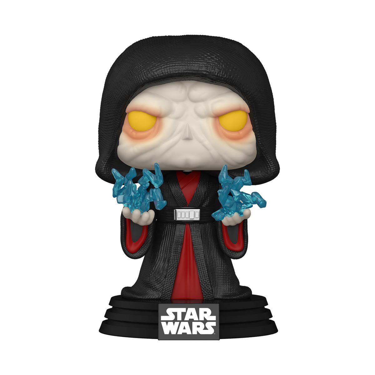 Revitalized Emperor Palpatine 433 - Funko Pop! Star Wars