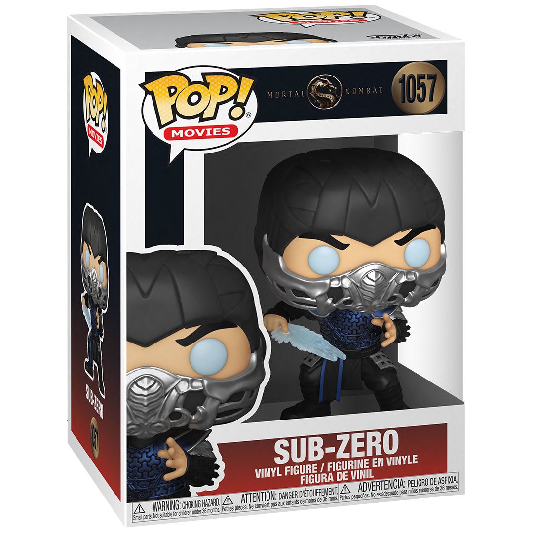 Sub-Zero 1057 - Funko Pop! Movies