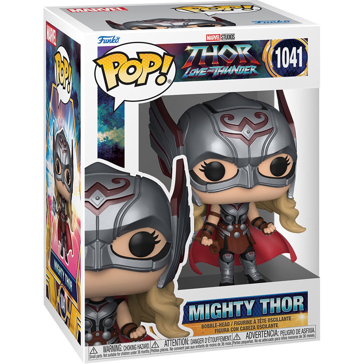 Mighty Thor 1041 - Funko Pop! Thor: Love and Thunder