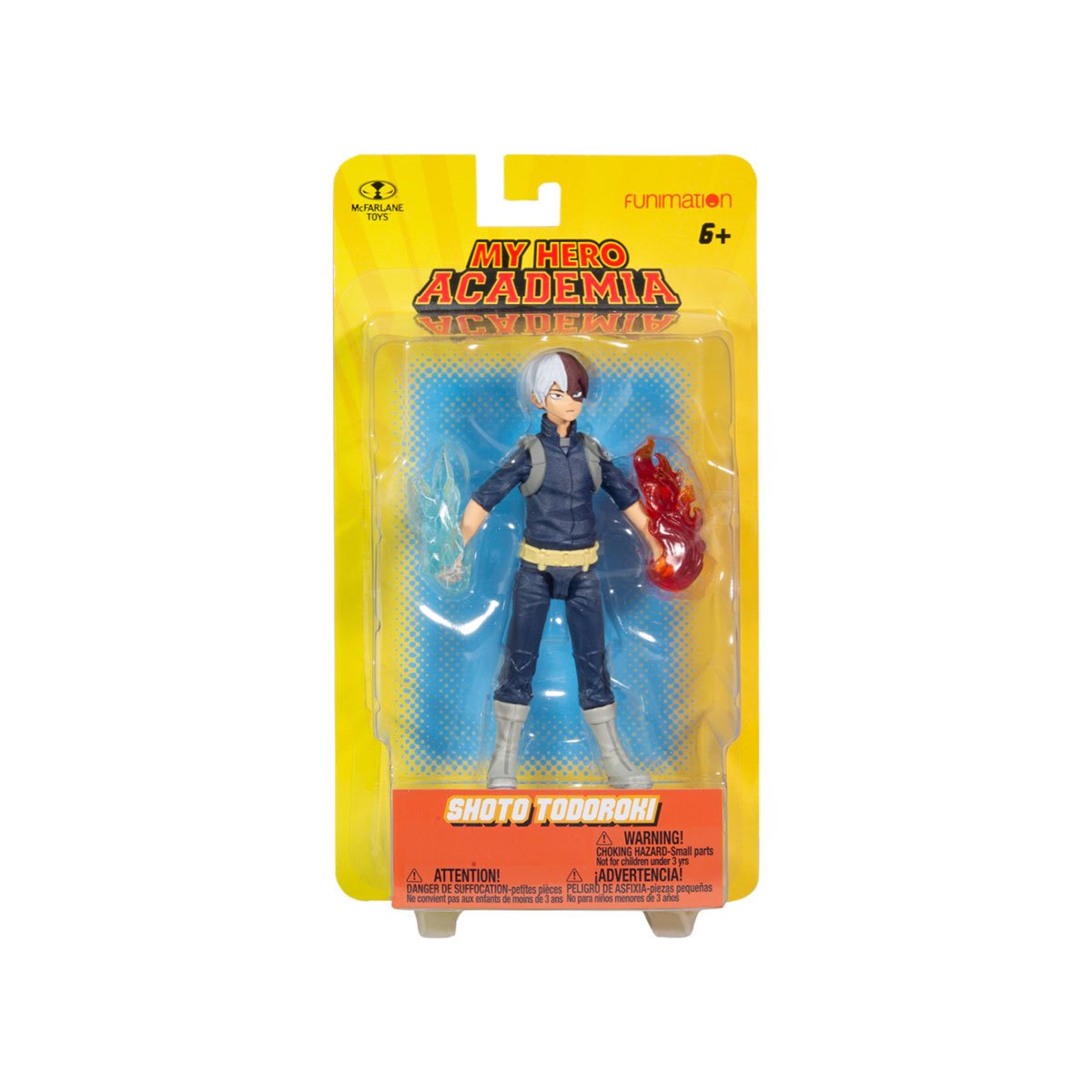 Shoto Todoroki - My Hero Academia McFarlane