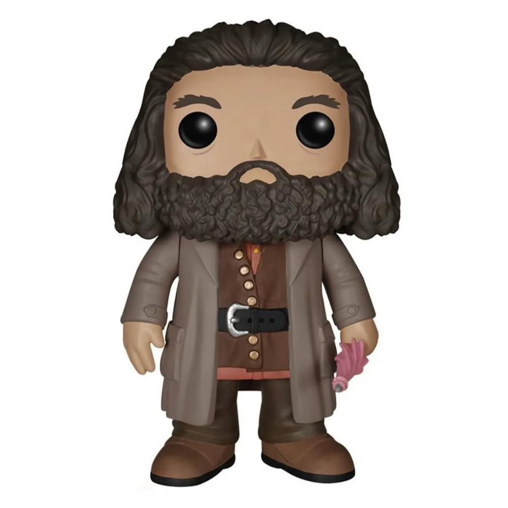 Rubeus Hagrid 07 - Funko Pop! Harry Potter