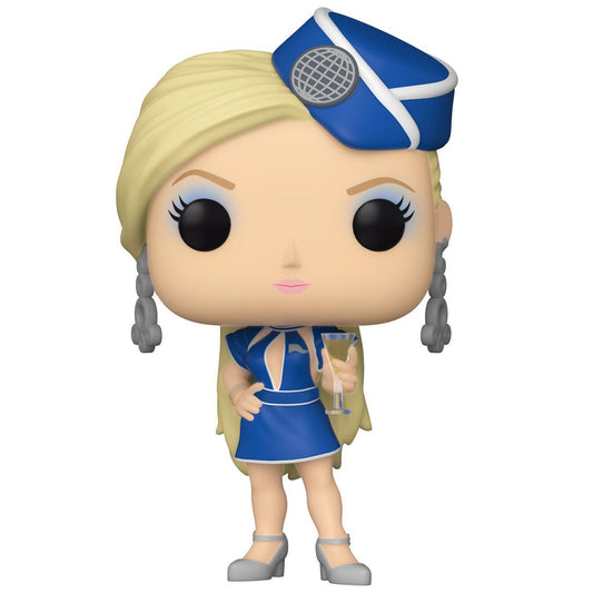 Britney Spears Stewardess 208 - Funko Pop! Rocks